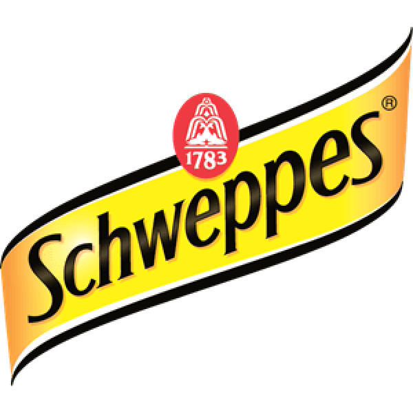 schweppes logo