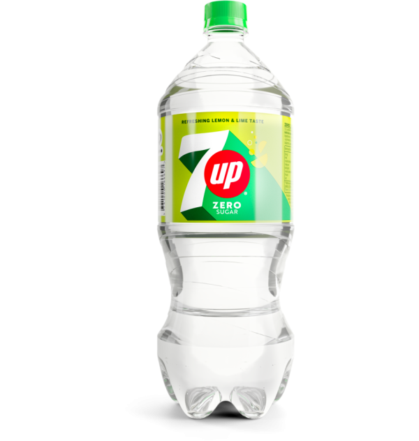 3618060720 7UP Zero Sugar PET 150cl DRY