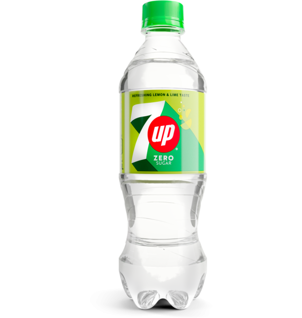 3618060720 7UP Zero Sugar PET 50cl DRY
