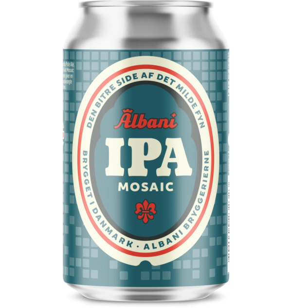 ALBANI 33 MOSAIC DRY