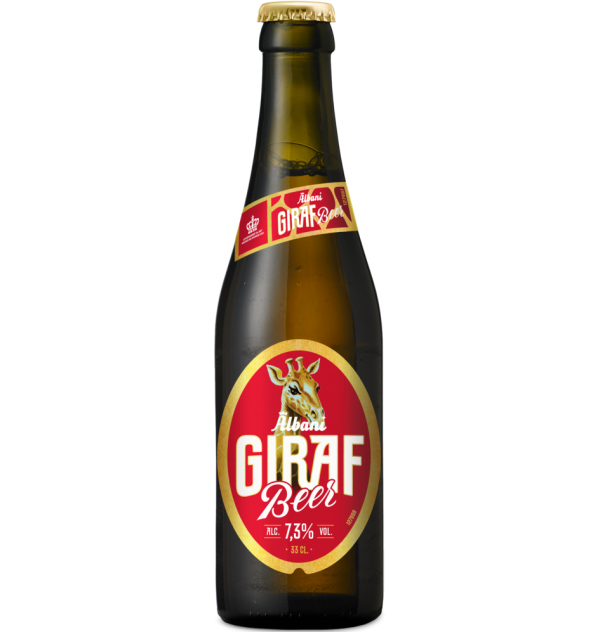 ALBANI GIRAF BEER FL 33cl DRY v2
