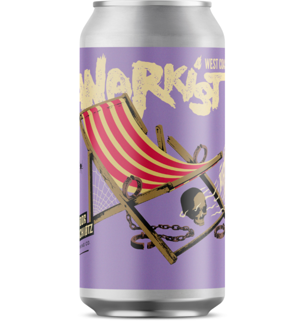 Anarkist VacationForever 44cl