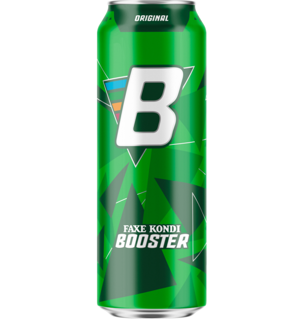 BOOSTER ORIGINAL 56 DRY