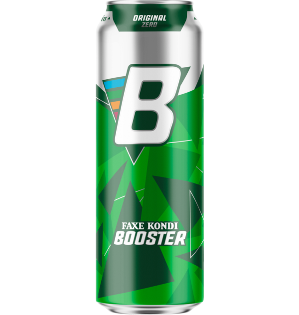 BOOSTER ORIGINAL ZERO 56 DRY v2