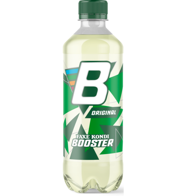BOOSTER PET ORIGINAL DRY