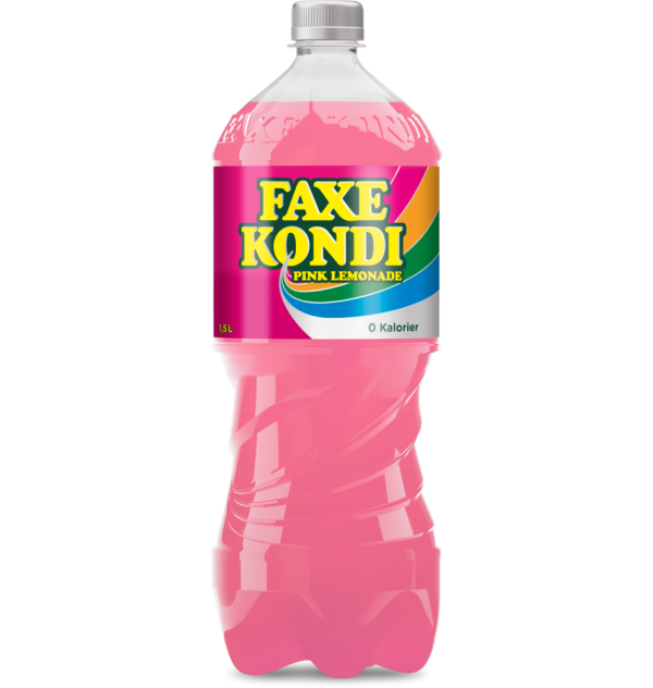 FAXE KONDI PINK 15 DRY