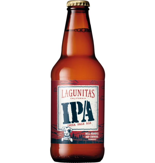 Lagunitas Packaging Packshot IPA 335ml OWB no background open file Packshot Other Globa