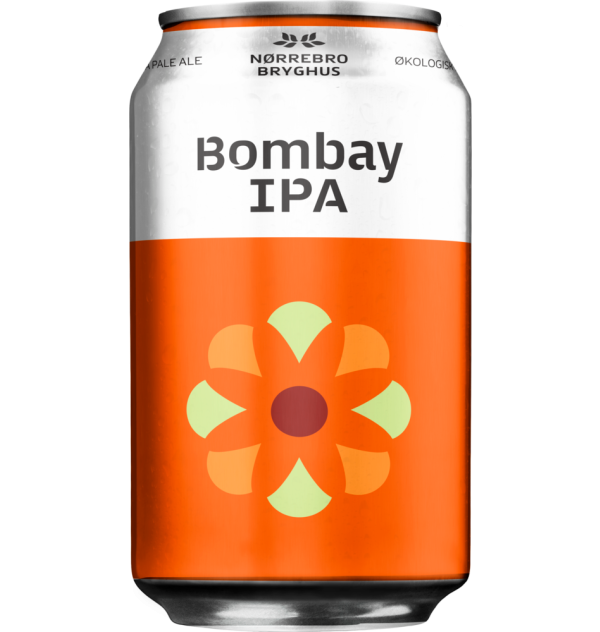 NB BOMBAY IPA 33cl ds