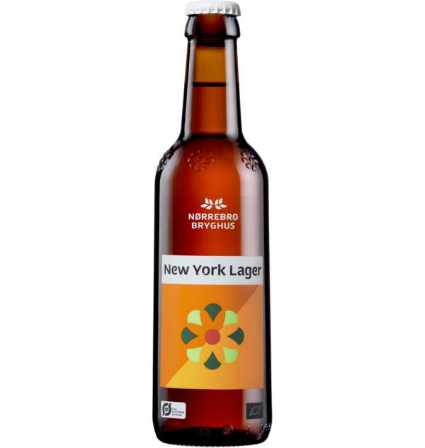 Norrebro Bryghus New York Lager
