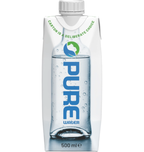 Pure water
