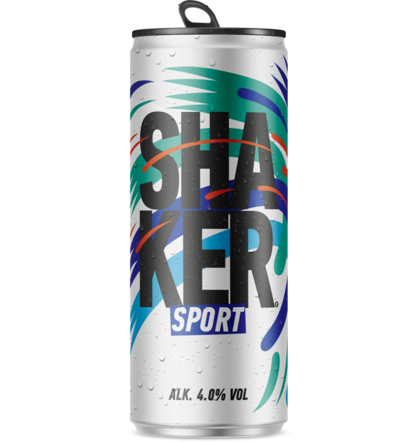 SHAKER SPORT CAN 33CL SLEEK WET copy