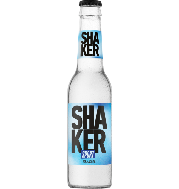 SHAKER Sport 275ml DRY