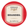 Urban Cocktails Brandbil