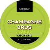 Urban Cocktail Champagnebrus