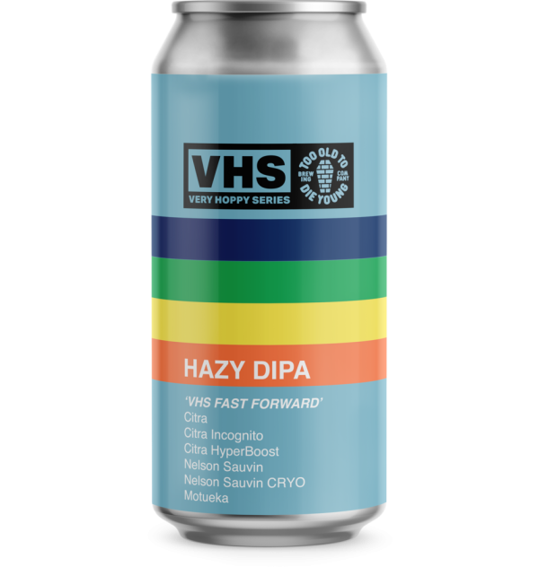VHS FASTFWD