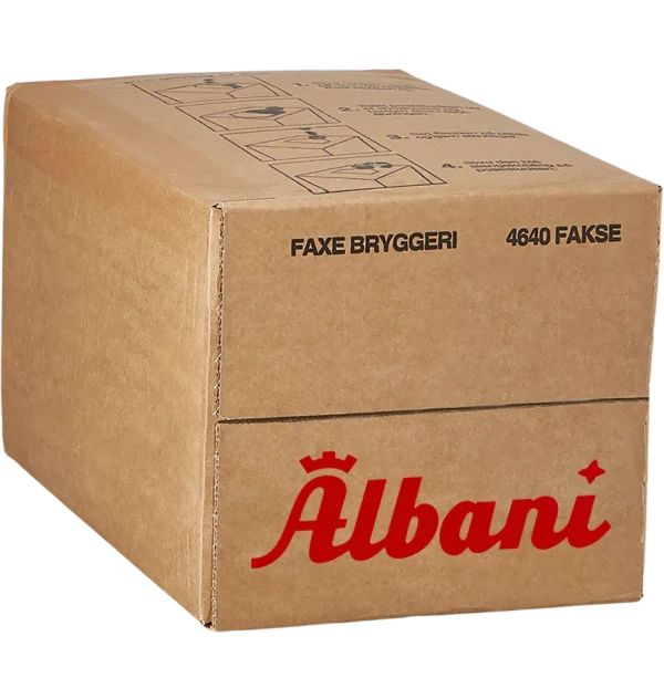 albani tonic bib