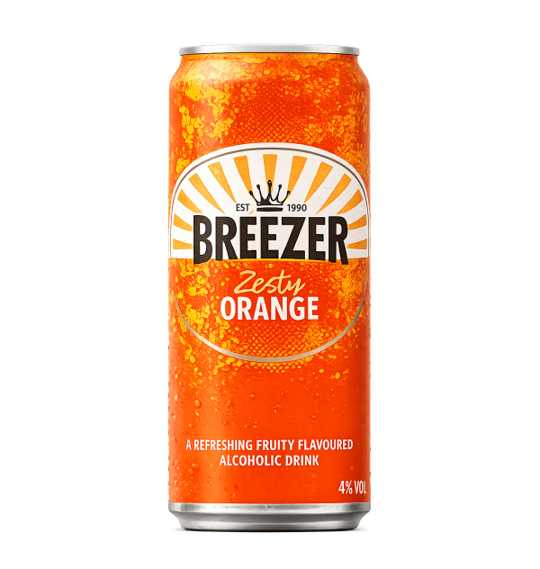 breezer orange can 1