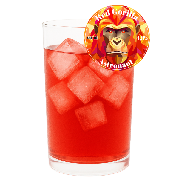 depot astronaut red gorilla frogeye