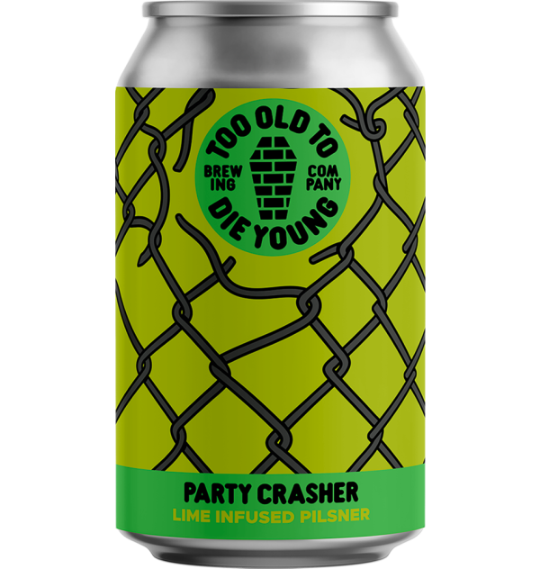 party crasher daase