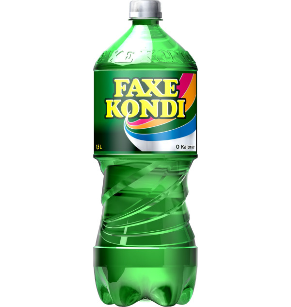 Faxe Kondi SUGARFREE 15L PACKSHOT