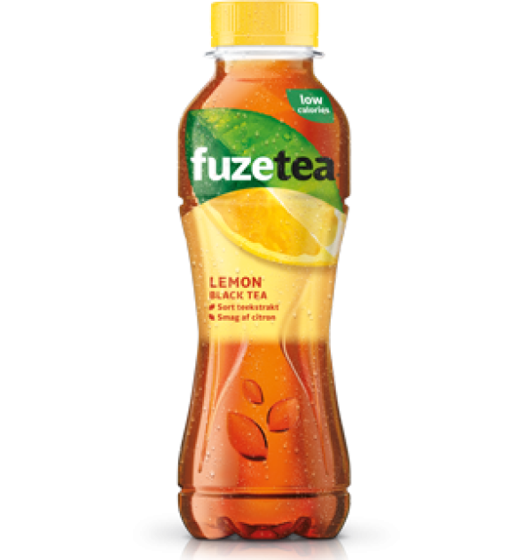 Fuze Tea Lemon
