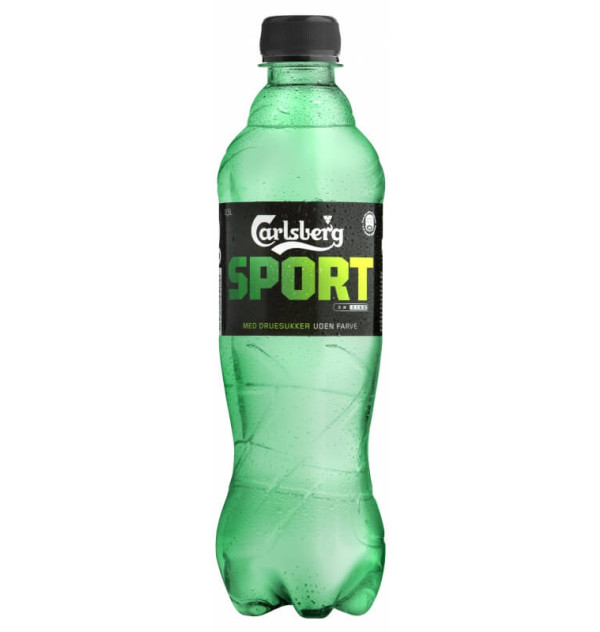 carlsberg sport 50cl droplets