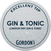 Gin Tonic Cocktail