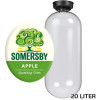 somersby modular fustage